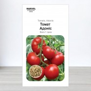 Насіння томату Адоніс, Польща, Marvel, 1г